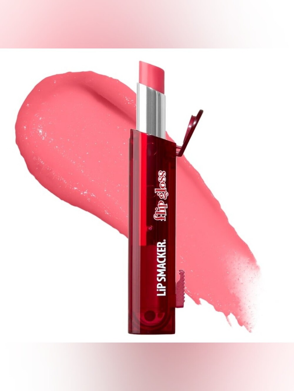Lip Smacker Cherry Lip Gloss Flip Gloss